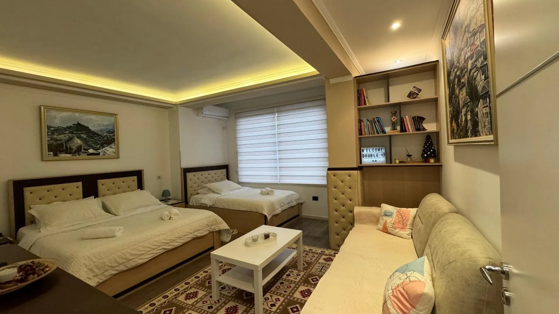 Double17 Apartaments Gjirokaster