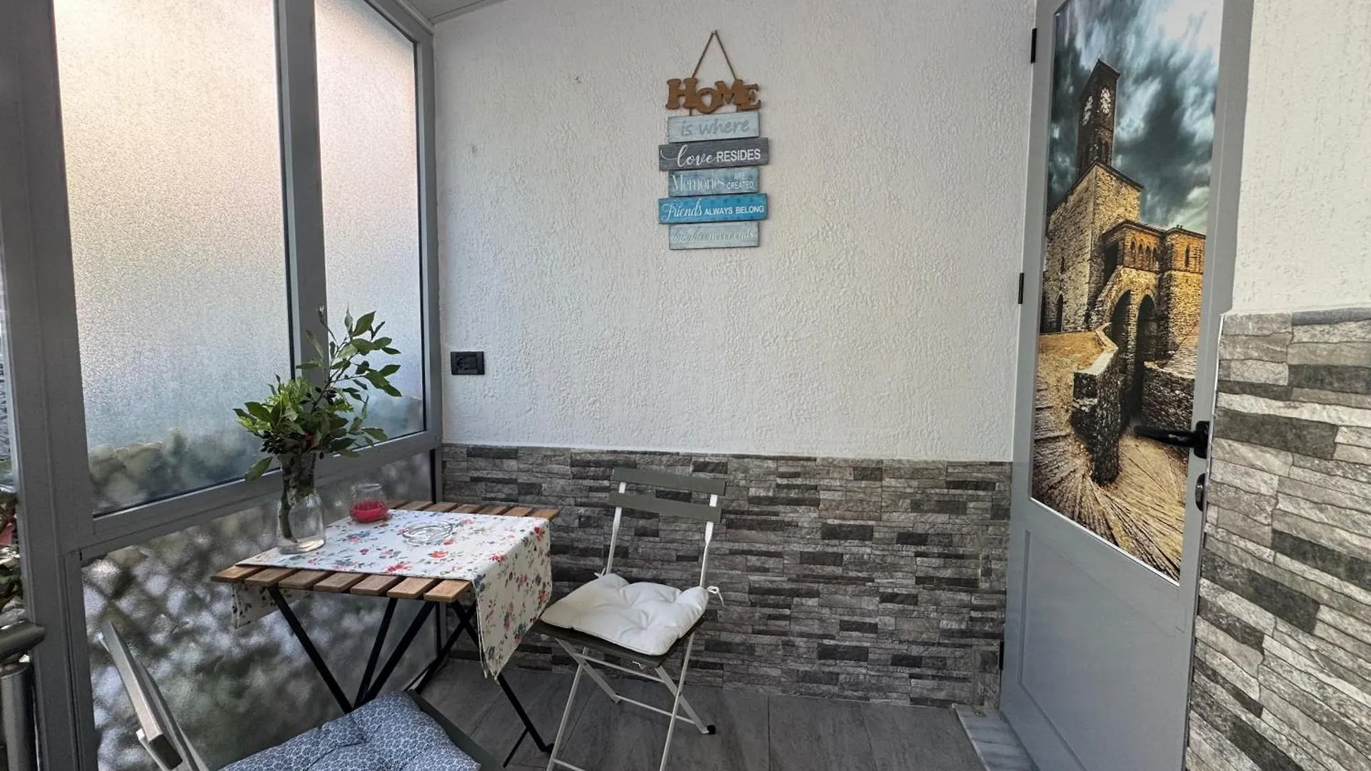 Double17 Apartaments Gjirokaster