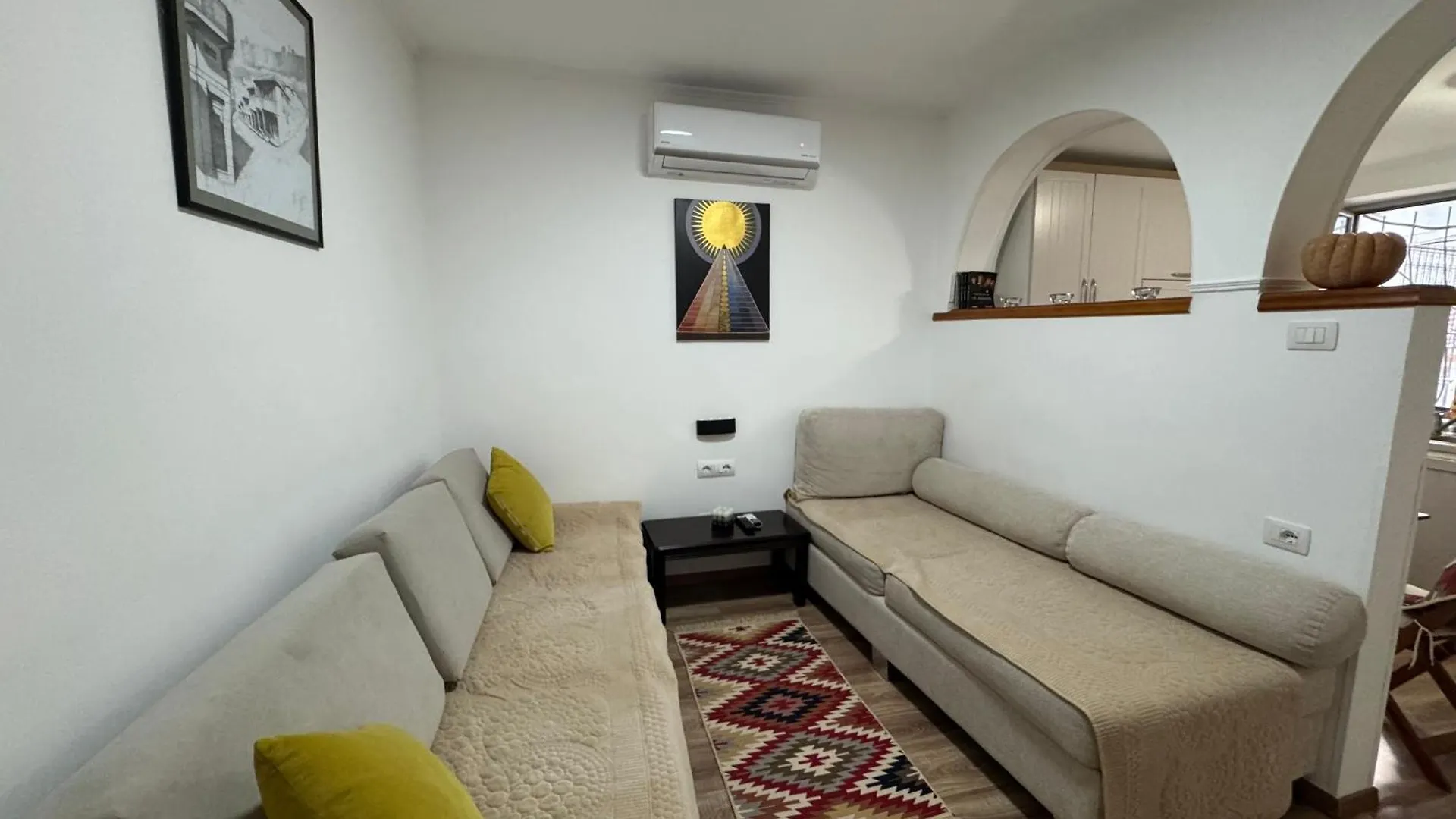 Apartment Double17 Apartaments Gjirokaster