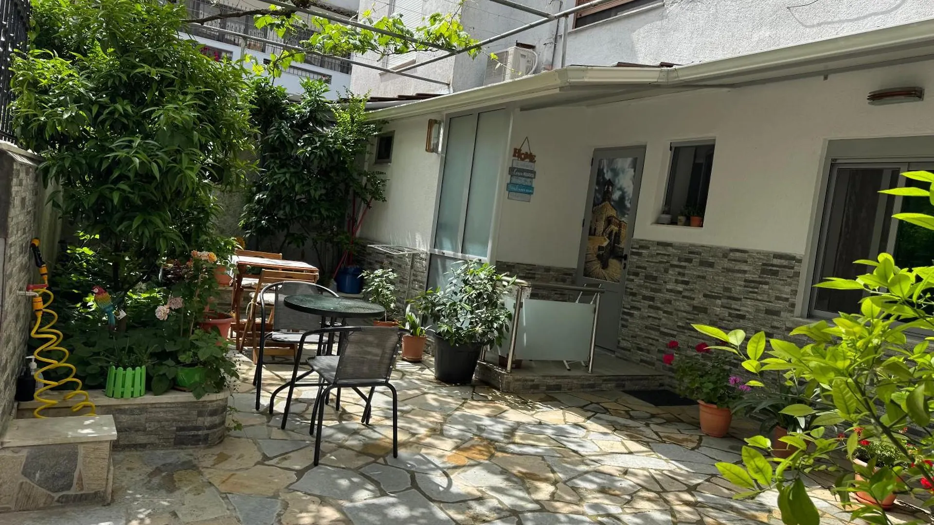 Double17 Apartaments Gjirokaster